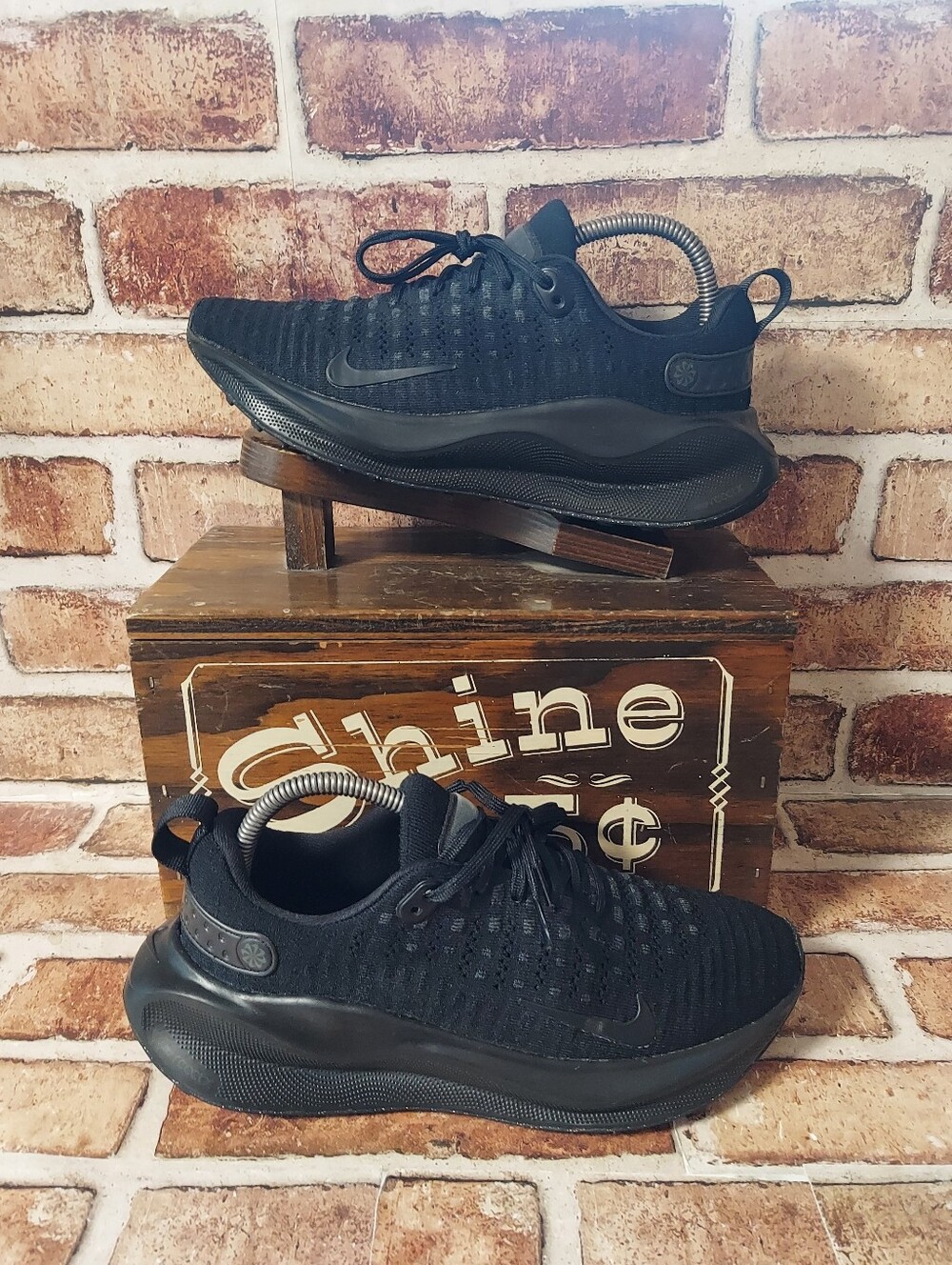 Pre-owned 2022 Nike Reactx Infinity Run 4